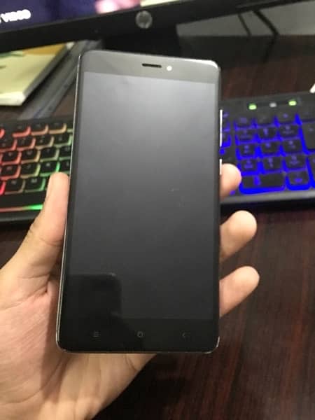 Xiaomi Redmi Note 4 3/32 4