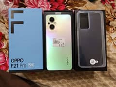 Oppo f21 pro 5g 10 by 10 condition