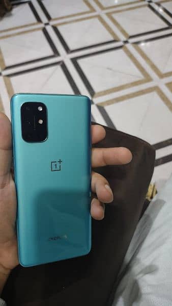 OnePlus 8t Global 12/256 Android version 14 2