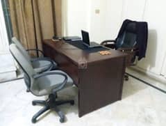 03 Male And 2 Female Required For Office Work