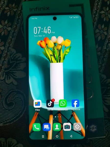 infinix note 30 for sale new set 8+8/256     03181900570 1