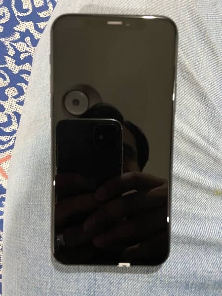 Apple iPhone 11 Pro 256 gb Midnight Green pta approved for sale. 0