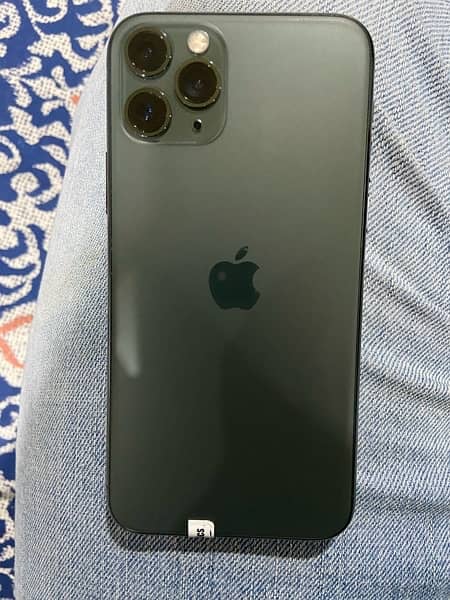 Apple iPhone 11 Pro 256 gb Midnight Green pta approved for sale. 10