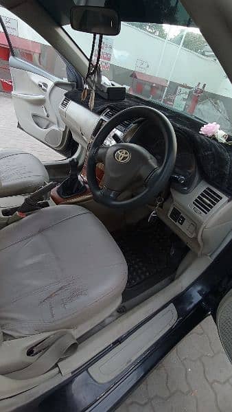 Toyota Corolla XLI 13