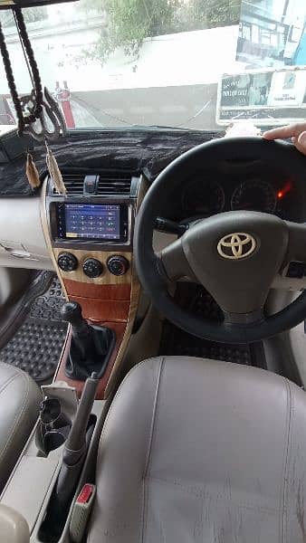 Toyota Corolla XLI 15