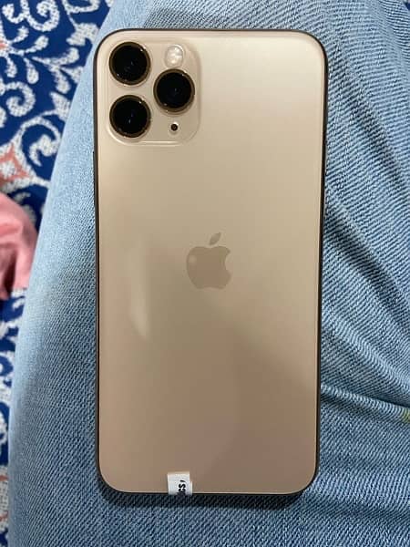 Apple iPhone 11 Pro 256 gb gold pta approved for sale. 10