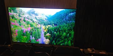 Original LG LED TV in 55 Inch on discounted price