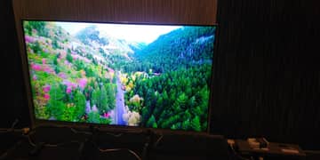 Original Samsung LED TV in 55 Inch on discounted price