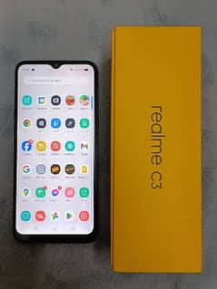 Realme C3 PTA Approved