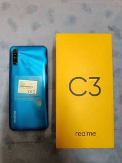 Realme C3 PTA Approved