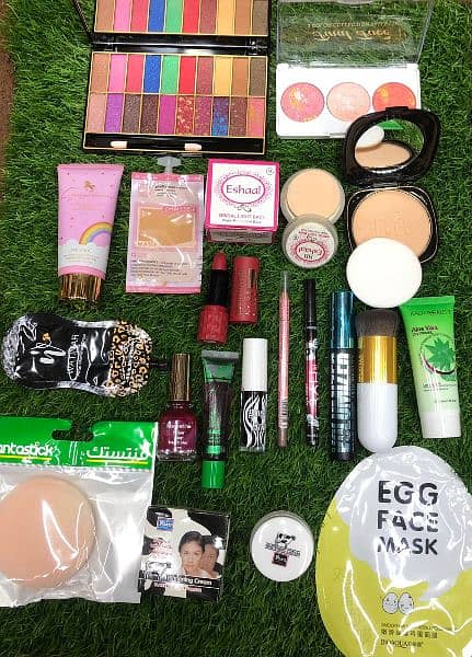 Makeup/Cosmetic/Face Wash/Facial Kit/Lipstick 0