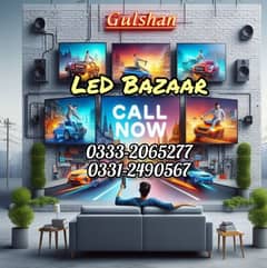 All size Smart led tv Available ( home delivery available)