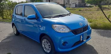 Toyota Passo XL Package