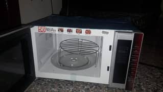 microvawe oven