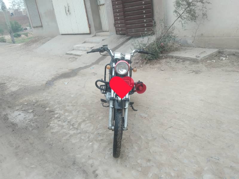 hero Honda chaina spots. . 125. . modal 2002 3