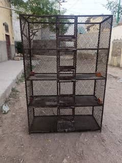 heavy metal Cage for sale