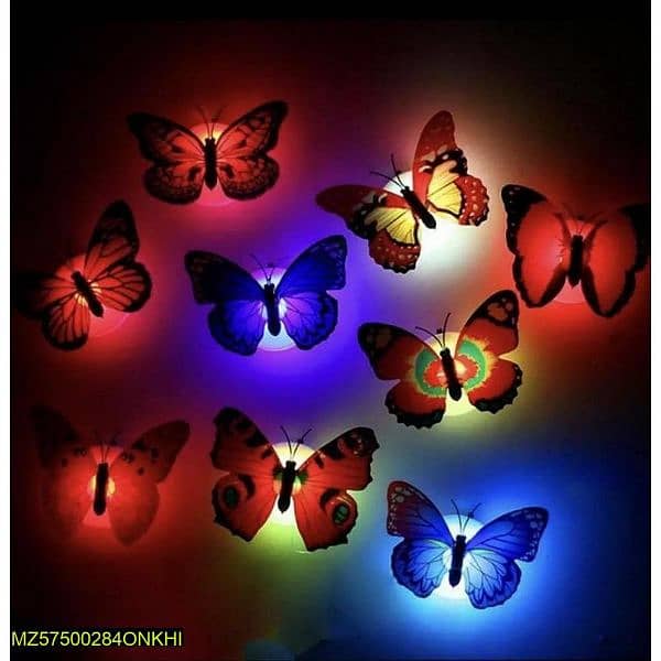 Butterfly Lights, Free cash on delivery 2