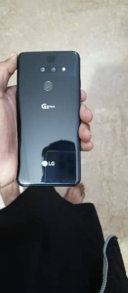 LG G8 thinq 1