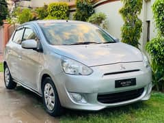 MITSUBISHI MIRAGE 1.0cc