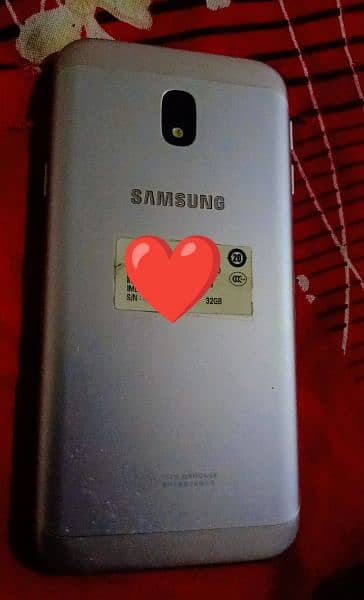 Samsung Galaxy J3 2017/18 2