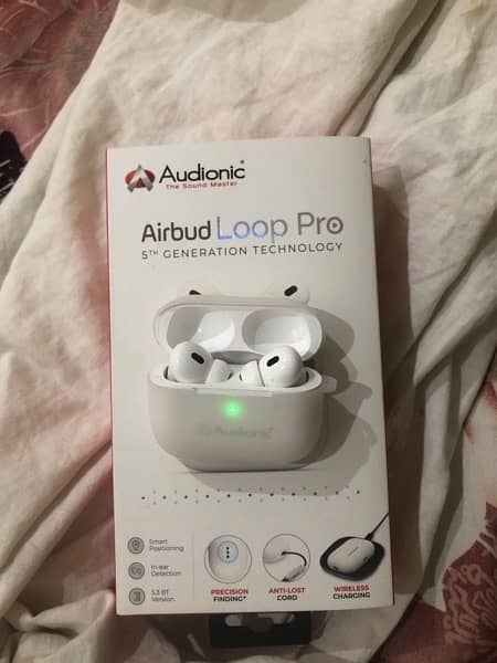 audionic loop pro 2