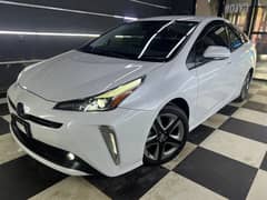 Toyota Prius Hybrid, 2020 Model, Fresh Import 2024, 0300-0335053
