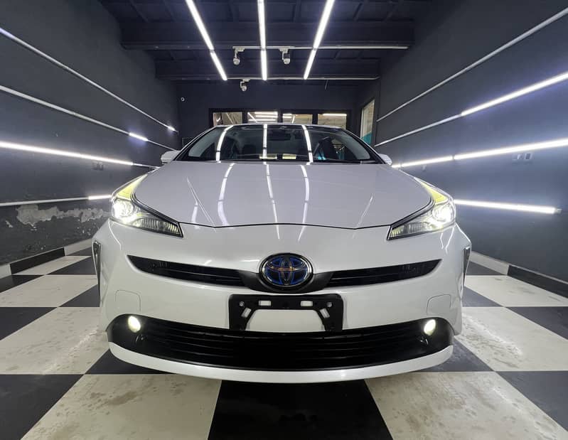 Toyota Prius Hybrid, 2020 Model, Fresh Import 2024, 0300-0335053 1