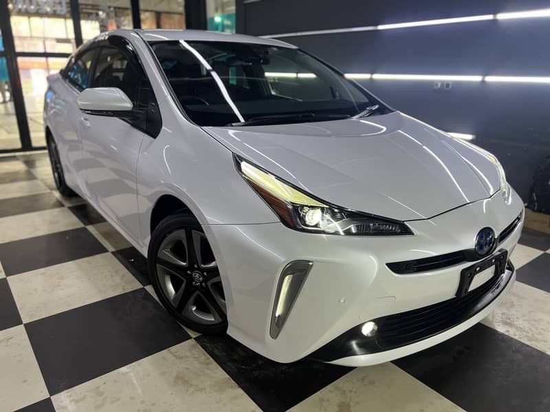 Toyota Prius Hybrid, 2020 Model, Fresh Import 2024, 0300-0335053 2