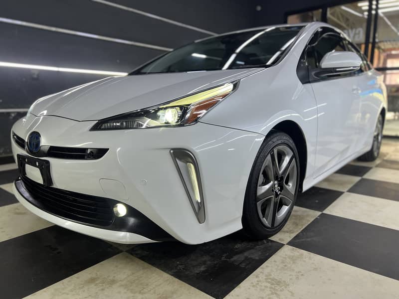 Toyota Prius Hybrid, 2020 Model, Fresh Import 2024, 0300-0335053 6