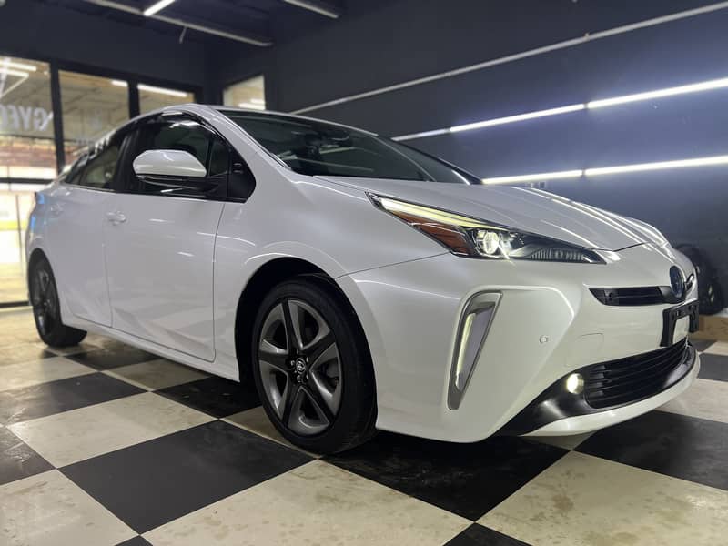 Toyota Prius Hybrid, 2020 Model, Fresh Import 2024, 0300-0335053 7