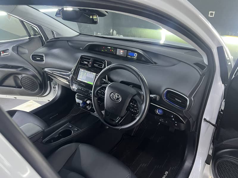 Toyota Prius Hybrid, 2020 Model, Fresh Import 2024, 0300-0335053 11