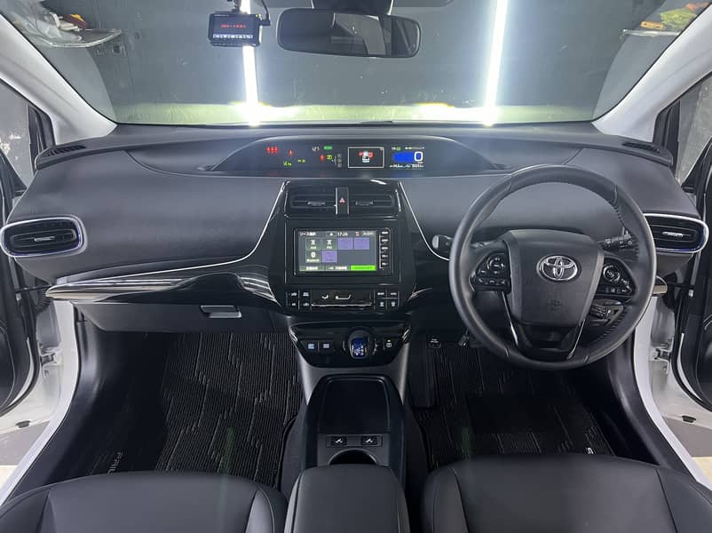 Toyota Prius Hybrid, 2020 Model, Fresh Import 2024, 0300-0335053 12