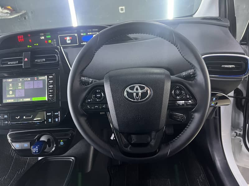 Toyota Prius Hybrid, 2020 Model, Fresh Import 2024, 0300-0335053 14
