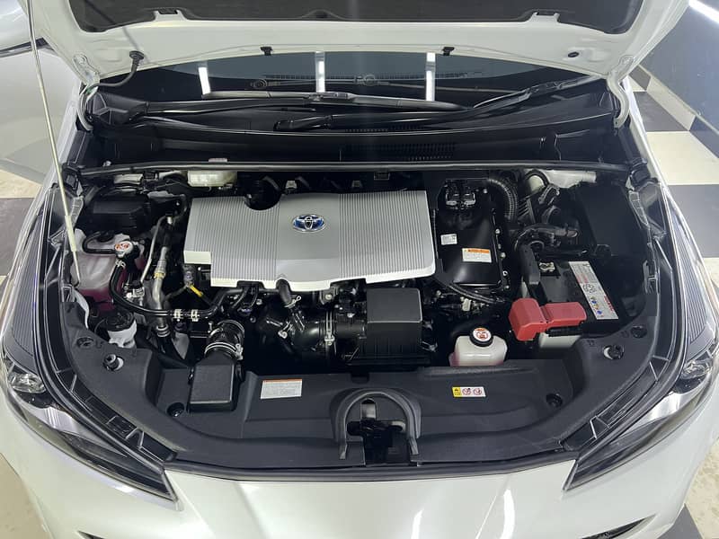 Toyota Prius Hybrid, 2020 Model, Fresh Import 2024, 0300-0335053 17