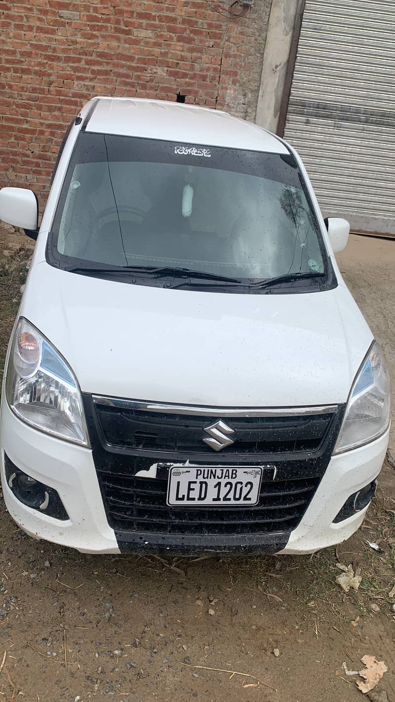 Wagonr vxl 2019 for sale in Badiana Pasrur road sialkot 4