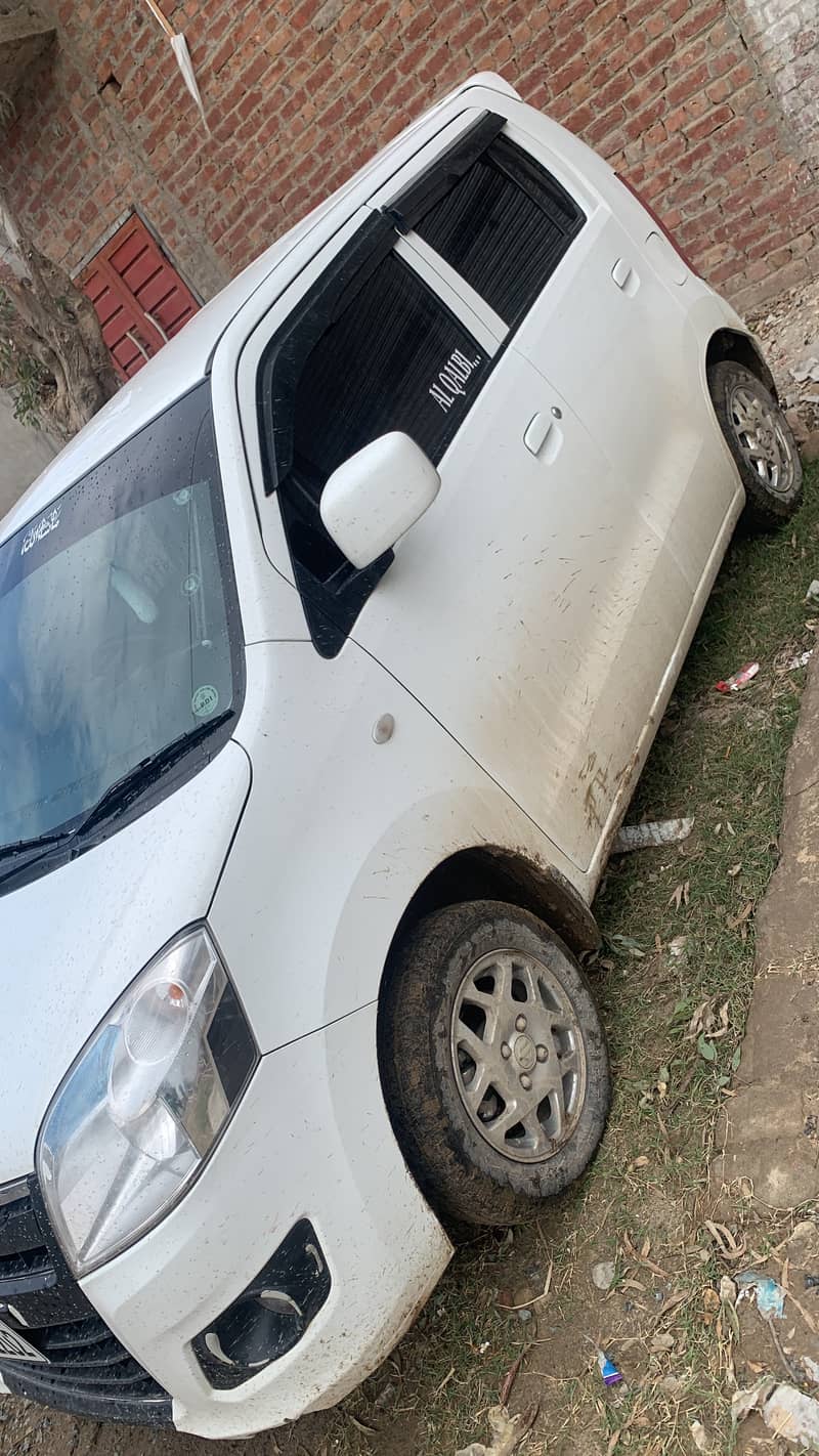 Wagonr vxl 2019 for sale in Badiana Pasrur road sialkot 6