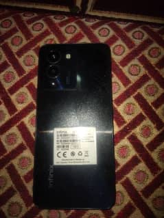 infinix note 12 G96 used mobile  Ram 8 128GB