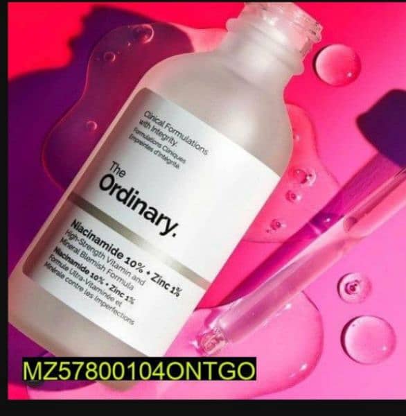 Niacinamide Skin Brightening Serum, 30 Ml 1