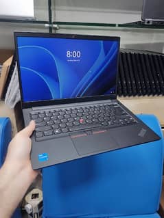 Lenovo thinkpad E14 i5 11th business laptop 0
