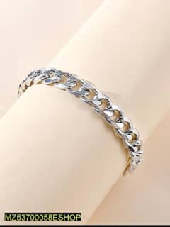 Bracelet Modern plain Chain