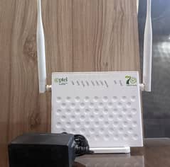 PTCL(VDSL CPE) Router with adaptor
