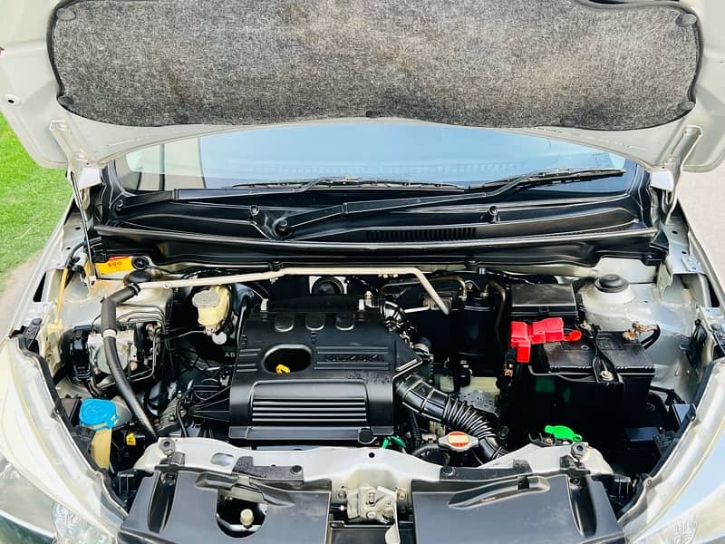 Suzuki Cultus VXL 2018/19 AGS automatic 9