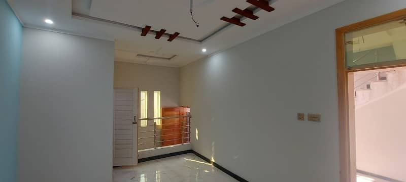 A Well Designed Prime Location House Is Up For Rent In An Ideal Location In Peshawar 0