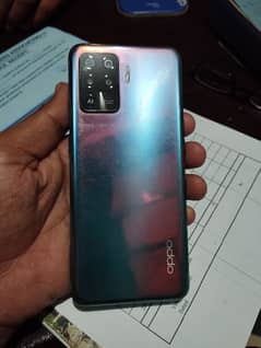 oppo f19 pro mobile sild he  complete Saman 0