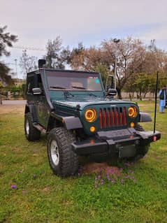 jeep for sale modified exchange possible