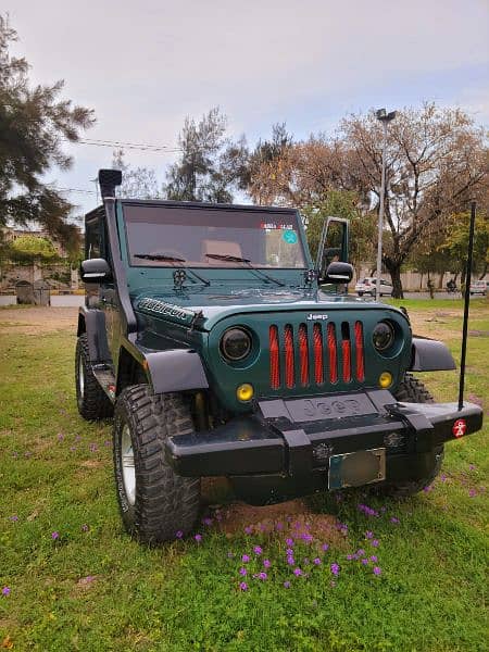 jeep for sale modified exchange possible 4