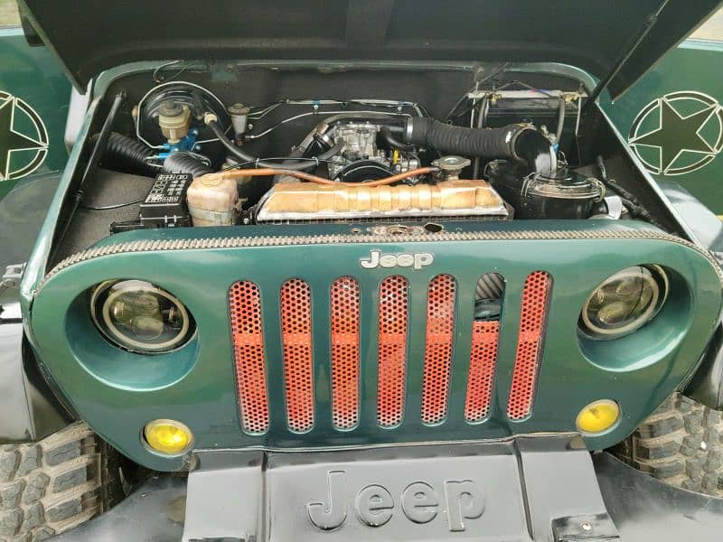 jeep for sale modified exchange possible 7