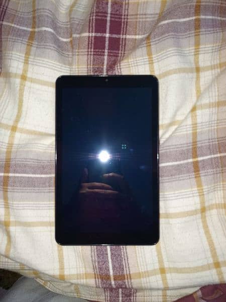 Samsung Tablet model sm T 387 1