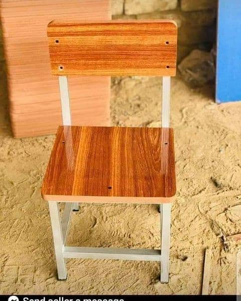 School Furniture/ Student chair / School chair/ Bench Desks/ 6