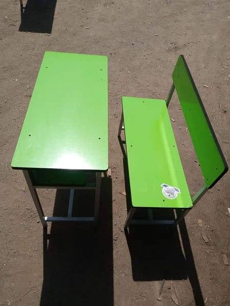 School Furniture/ Student chair / School chair/ Bench Desks/ 9
